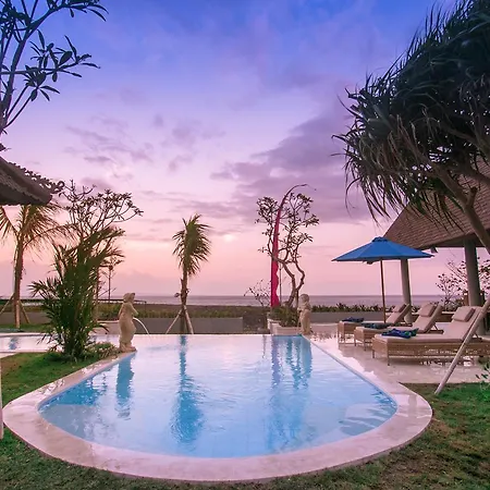 The Secret Spot Villas Kusamba Exterior photo
