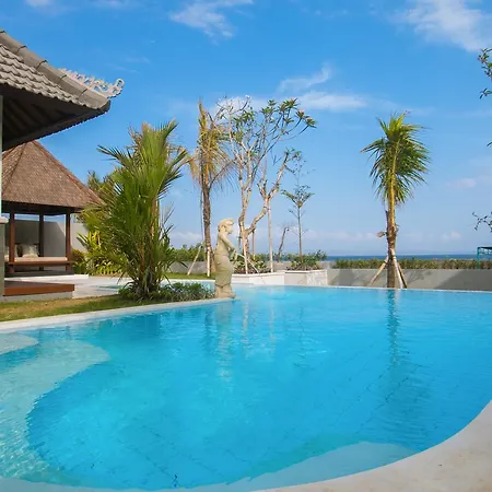 The Secret Spot Villas Kusamba Exterior photo