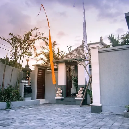 The Secret Spot Villas Kusamba Exterior photo