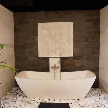 The Secret Spot Villas Kusamba Exterior photo