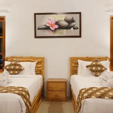 The Secret Spot Villas Kusamba Exterior photo