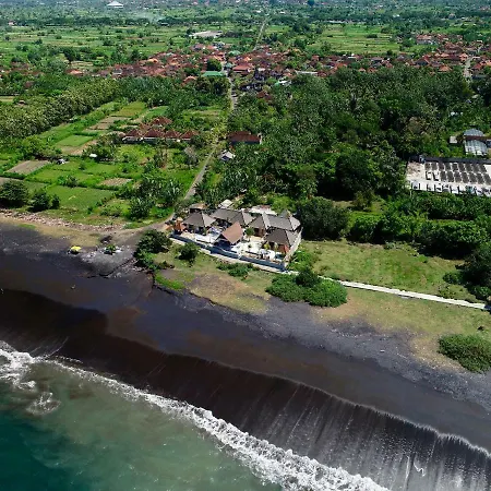 The Secret Spot Villas Kusamba Exterior photo