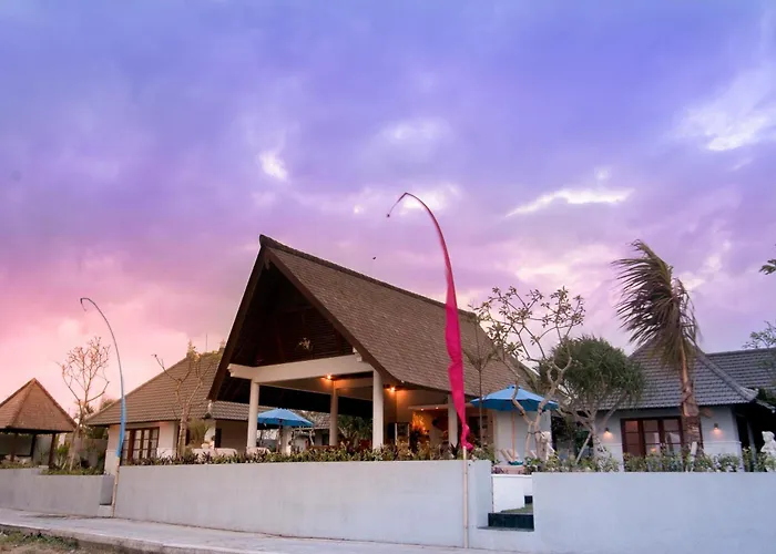 The Secret Spot Villas