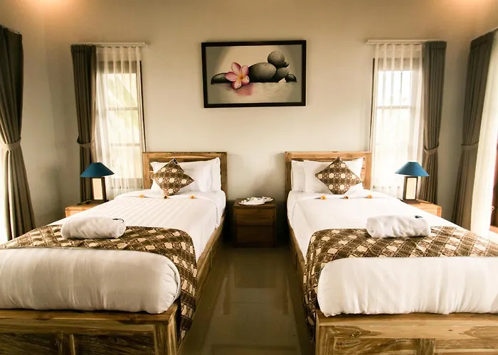 The Secret Spot Villas