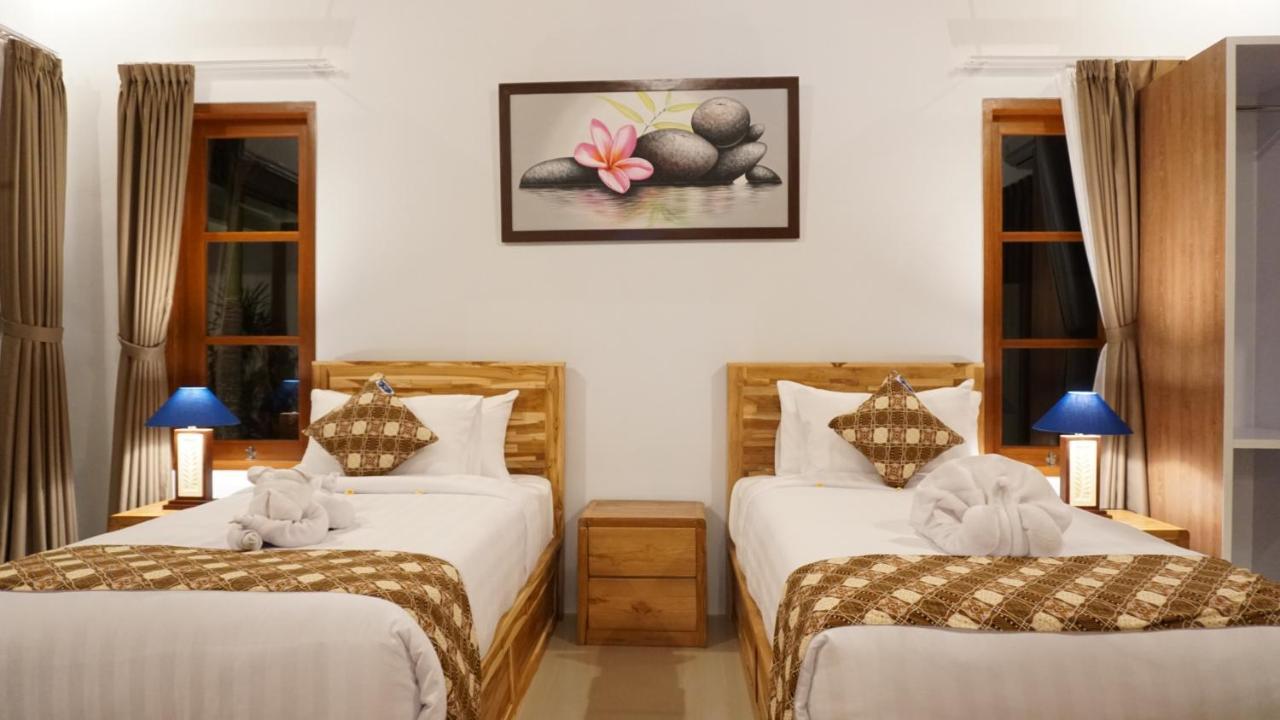 The Secret Spot Villa Kusamba